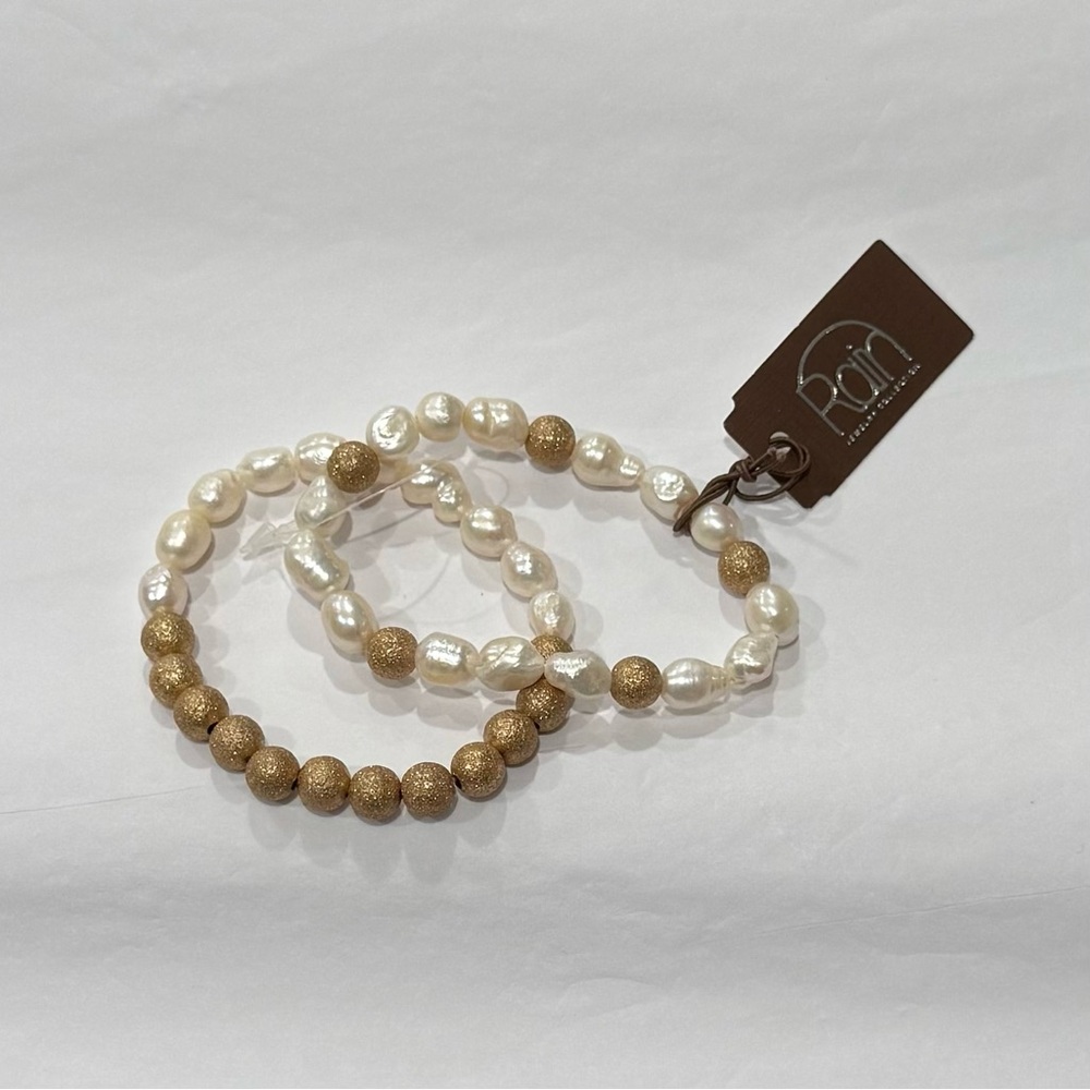 Rain Jewelry Collection Beaded Bracelet Set - Picture 2 of 5